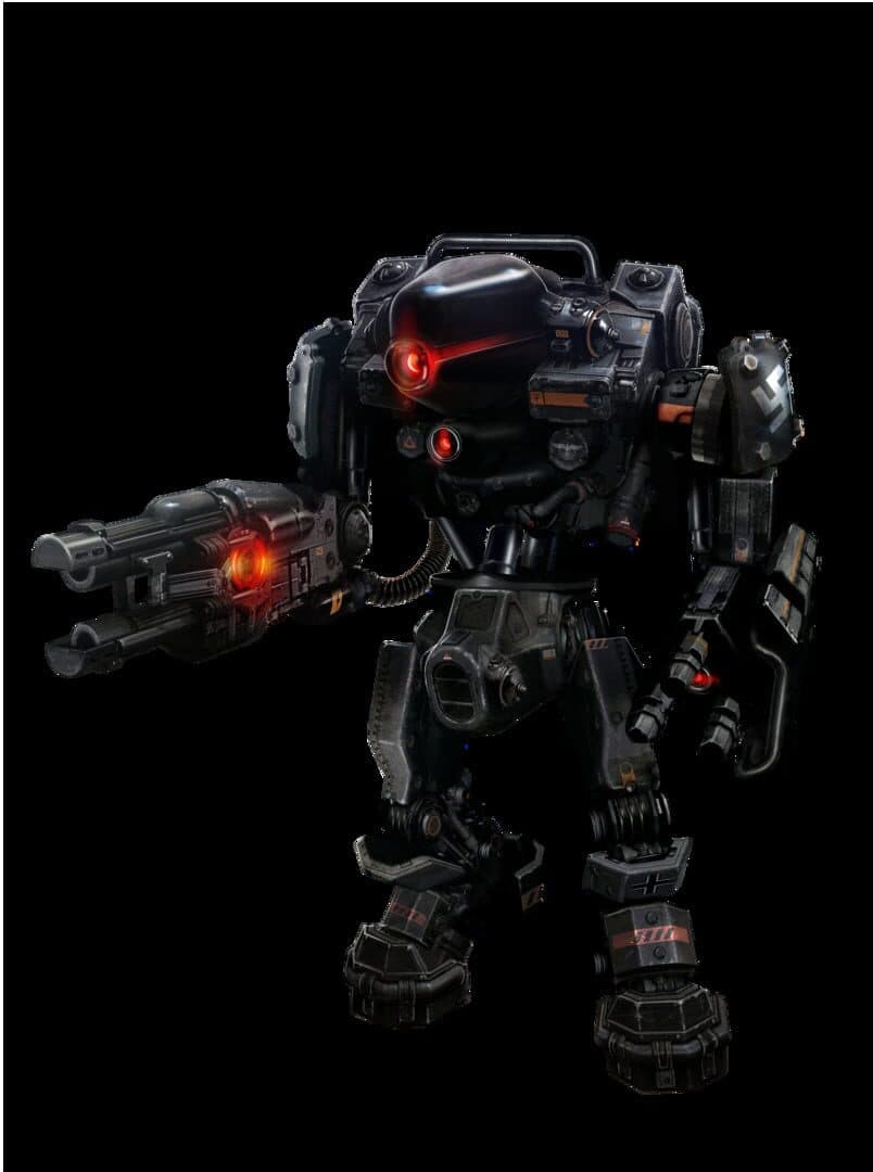 Wolfenstein: The New Order artwork 1