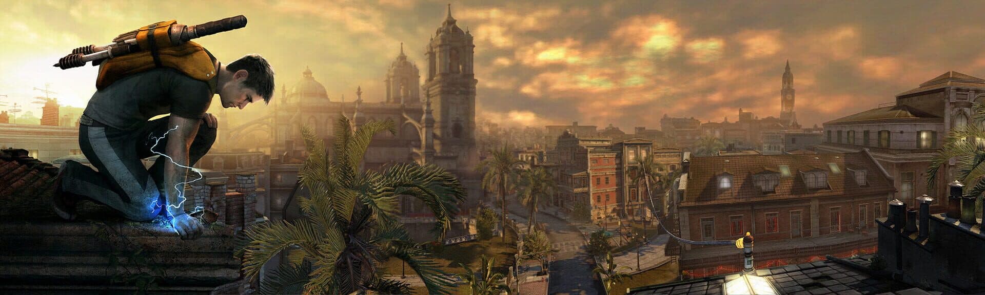 Infamous 2 artwork 1