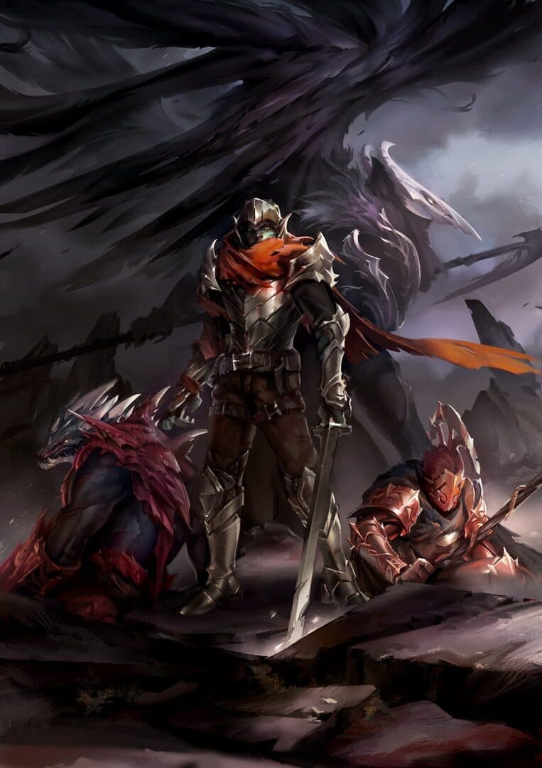 Death's Gambit artwork 1