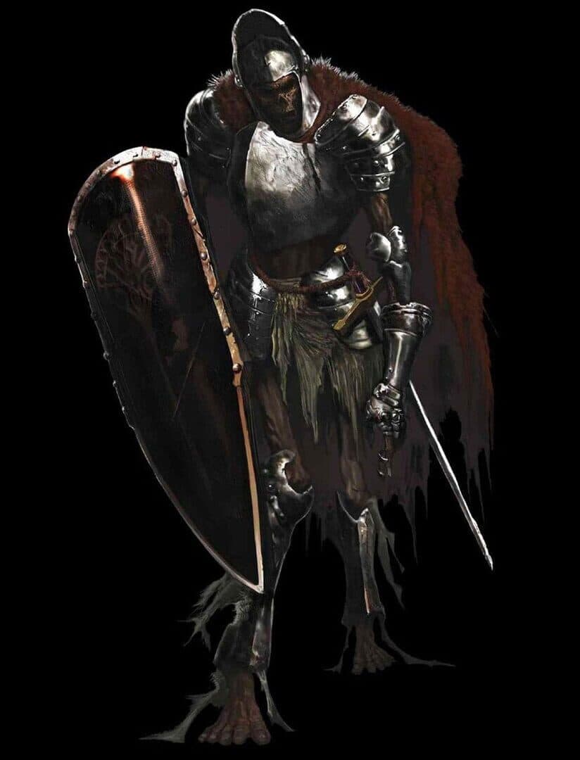 Dark Souls artwork 1