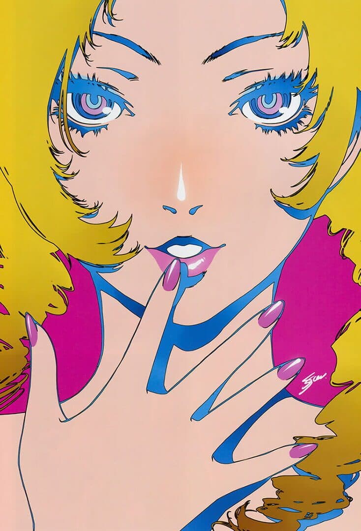 Catherine artwork 1