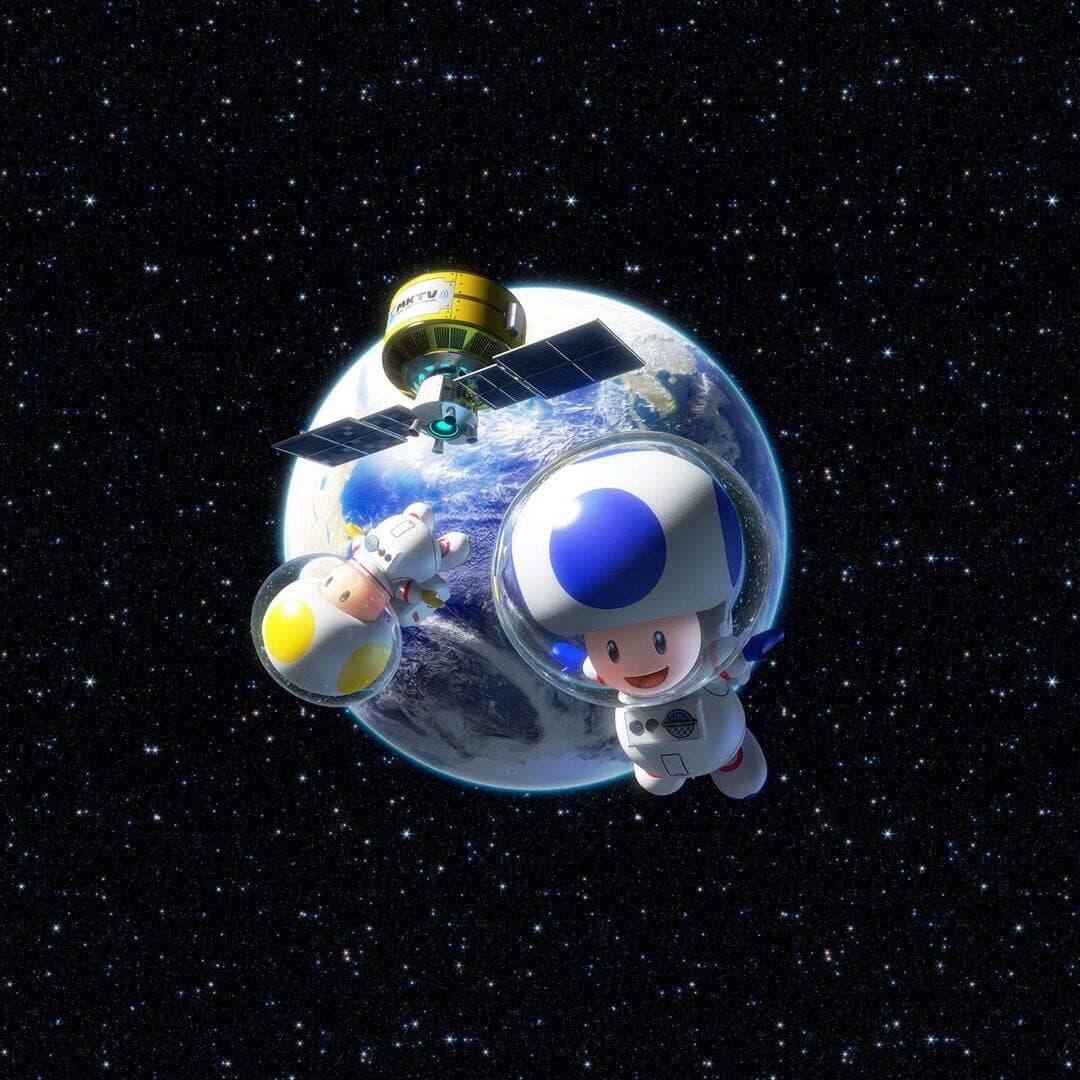 Mario Kart 8 artwork 1