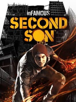 inFAMOUS Second Son