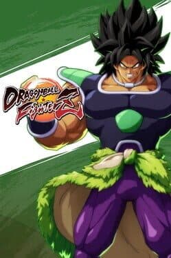 Dragon Ball FighterZ: Broly (DBS)
