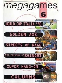 Mega Games 6