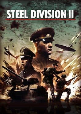 Steel Division 2: Nemesis #1 - Sandomierz