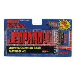 Jeopardy! Cartridge #2