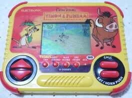 The Lion King: Timon & Pumbaa