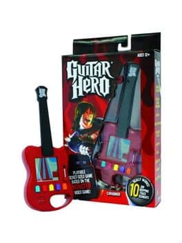 Guitar Hero Carabiner
