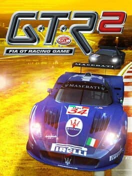 GTR 2 - FIA GT Racing Game