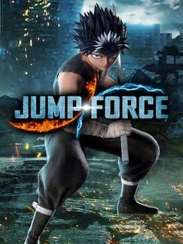 Jump Force: Character Pack 12 - Hiei