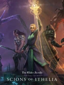 The Elder Scrolls Online: Scions of Ithelia