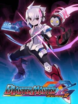 Blaster Master Zero II: Copen from "Luminous Avenger iX"