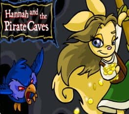 Hannah and the Pirate Caves