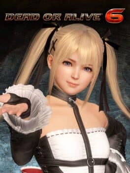 Dead or Alive 6: Marie Rose