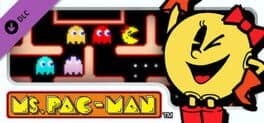 Pac-Man Museum: Ms. Pac-Man DLC