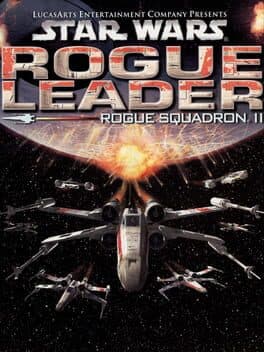 Star Wars: Rogue Squadron II: Rogue Leader