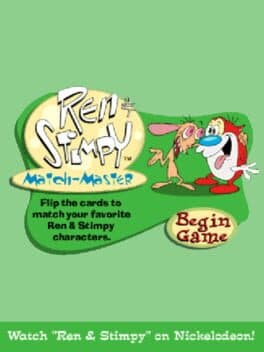Ren & Stimpy: Match-Master