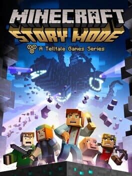 Minecraft: Story Mode - Episode 1: The Order of the Stone