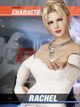 Dead or Alive 6: Rachel & Debut Costume Set