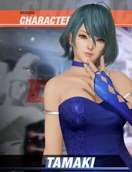 Dead or Alive 6: Tamaki & Debut Costume Set