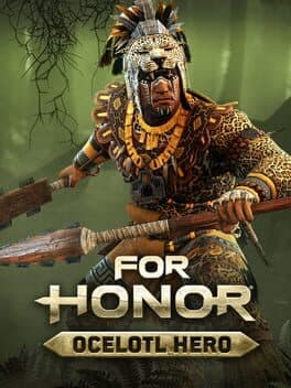 For Honor: Ocelotl Hero