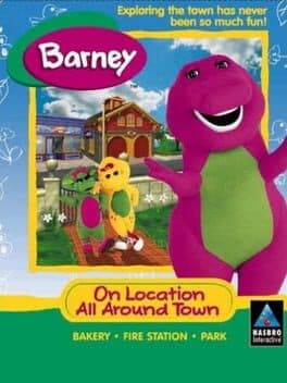 Barney: On Location - All Around Town