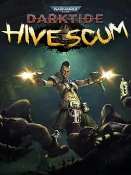 Warhammer 40,000: Darktide - Hive Scum Class