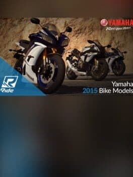 Ride: Yamaha 2015 Bike Models