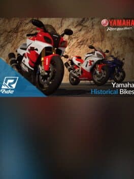 Ride: Yamaha Historical Bikes