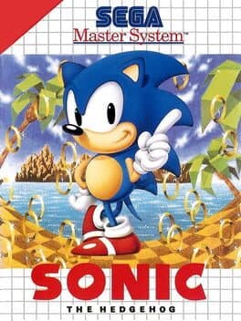 Sonic the Hedgehog