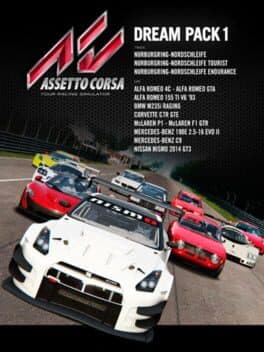 Assetto Corsa: Dream Pack 1