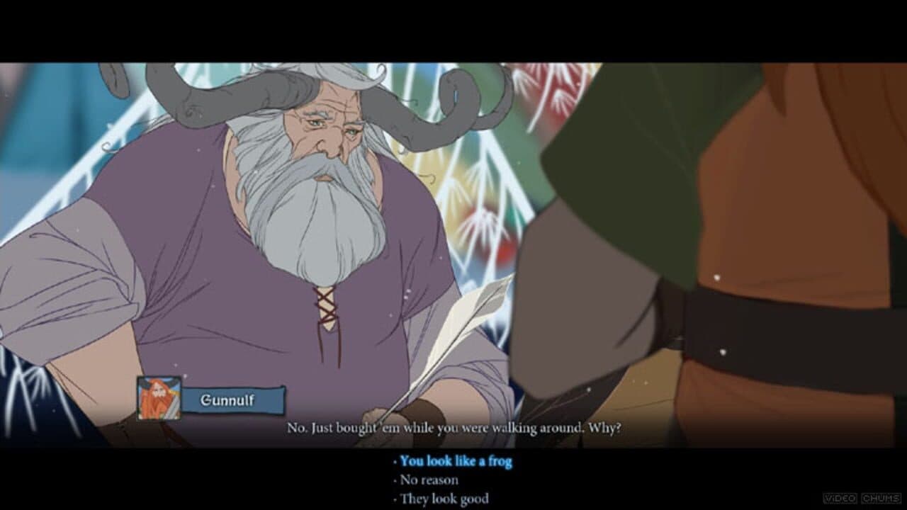 The Banner Saga Complete Pack screenshot 1