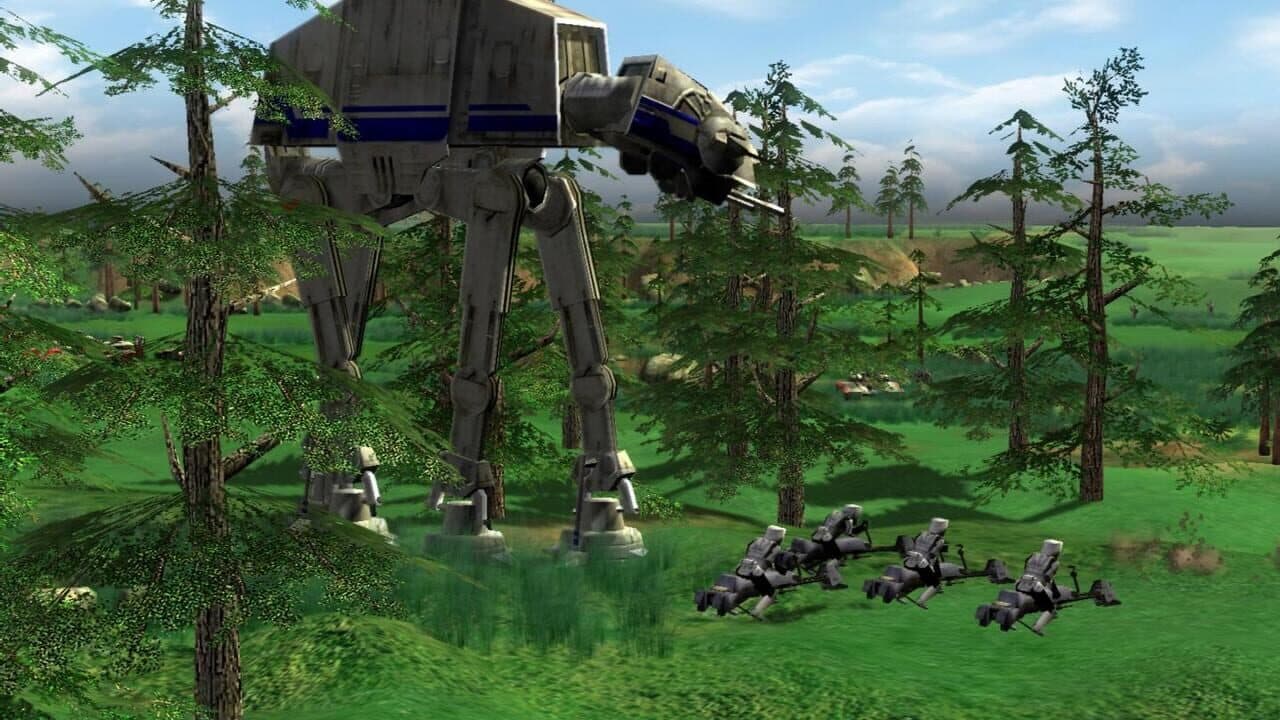 Star Wars: Empire at War - Gold Pack screenshot 1