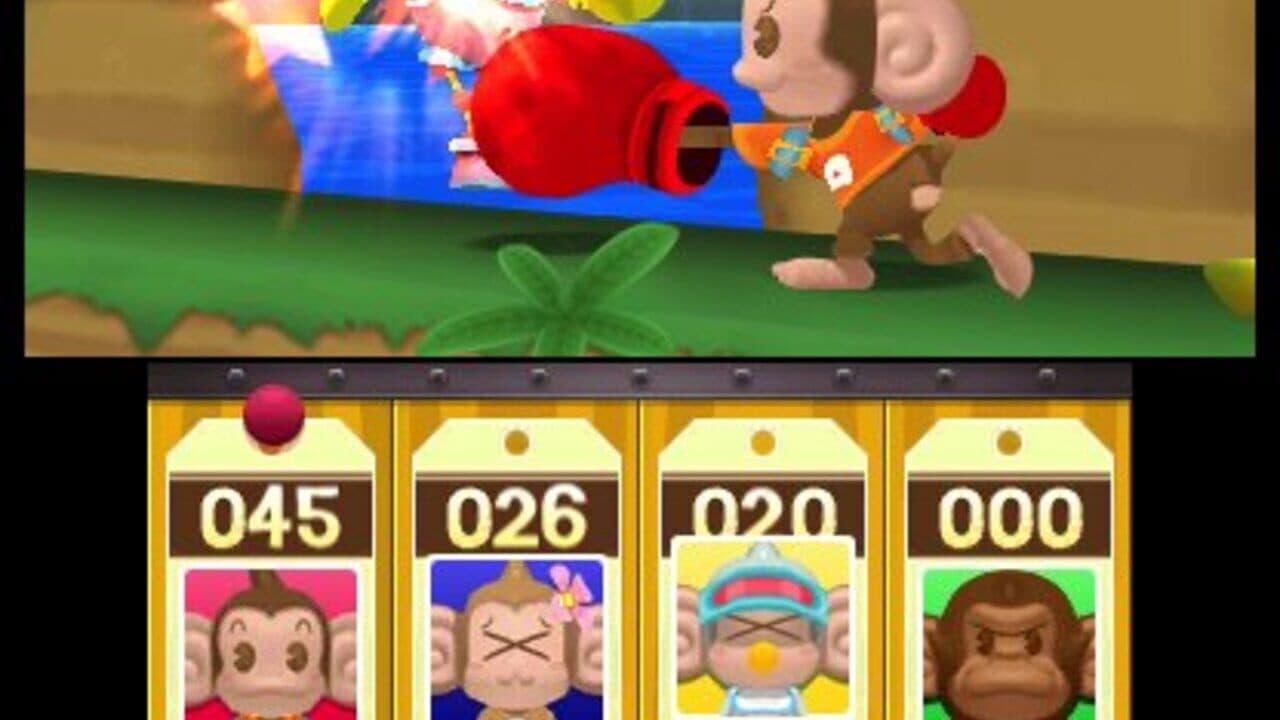 Super Monkey Ball 3D screenshot 1