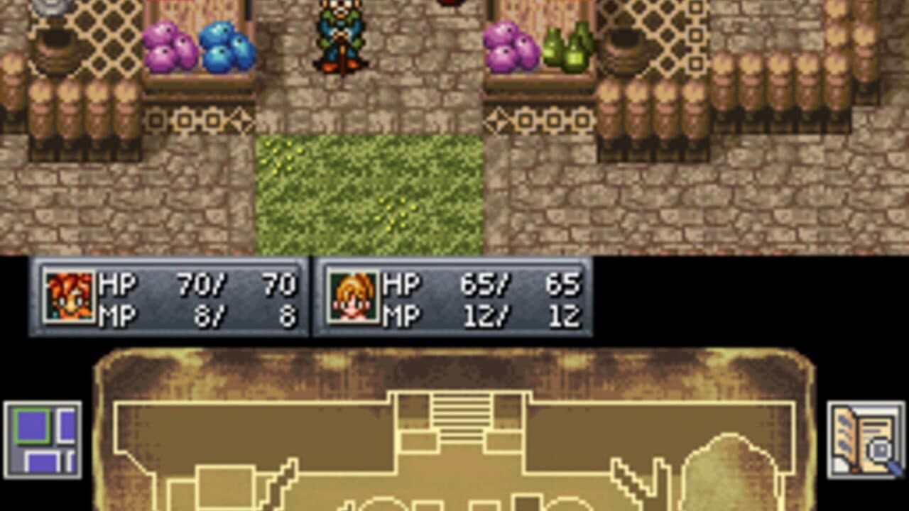 Chrono Trigger screenshot 1