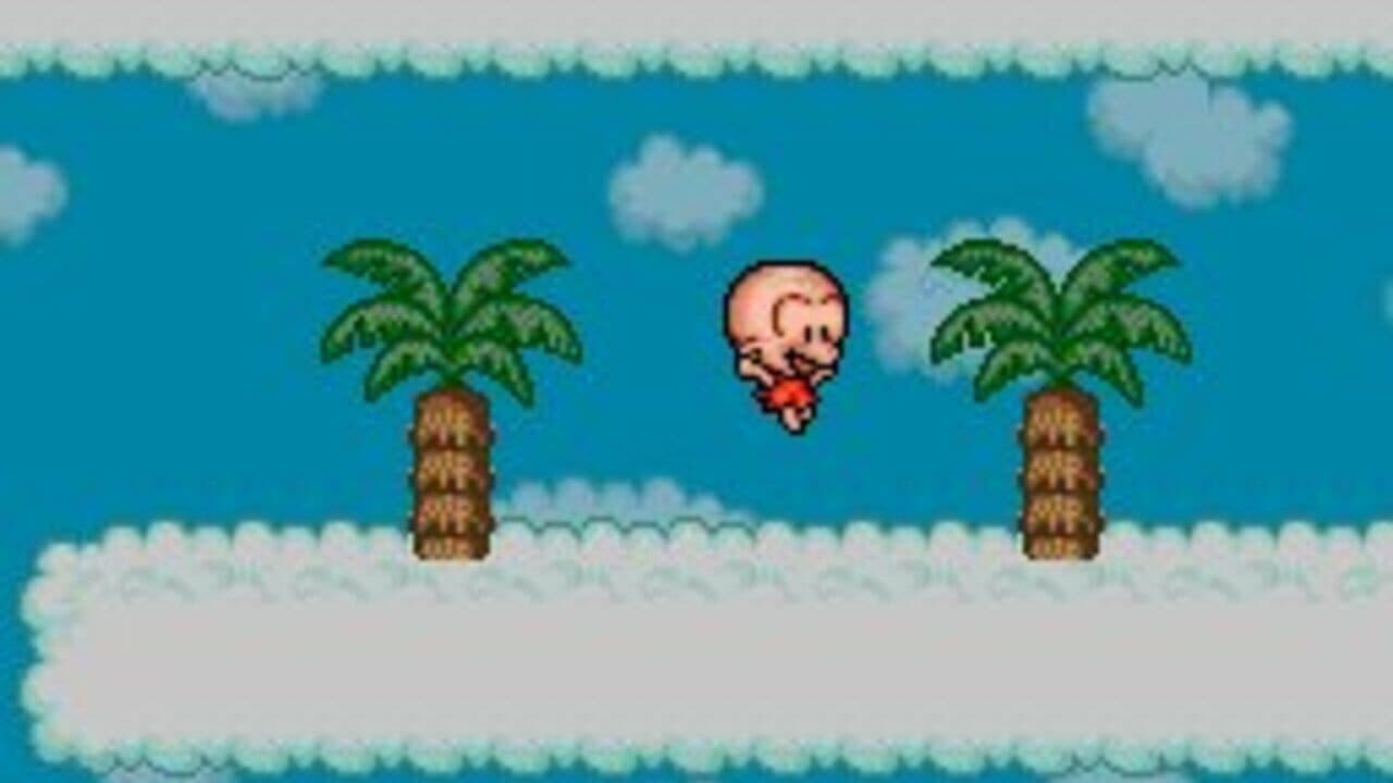 Super Bonk screenshot 1