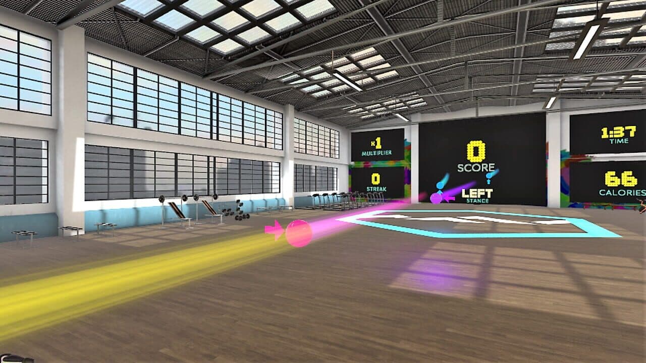 BoxVR screenshot 1