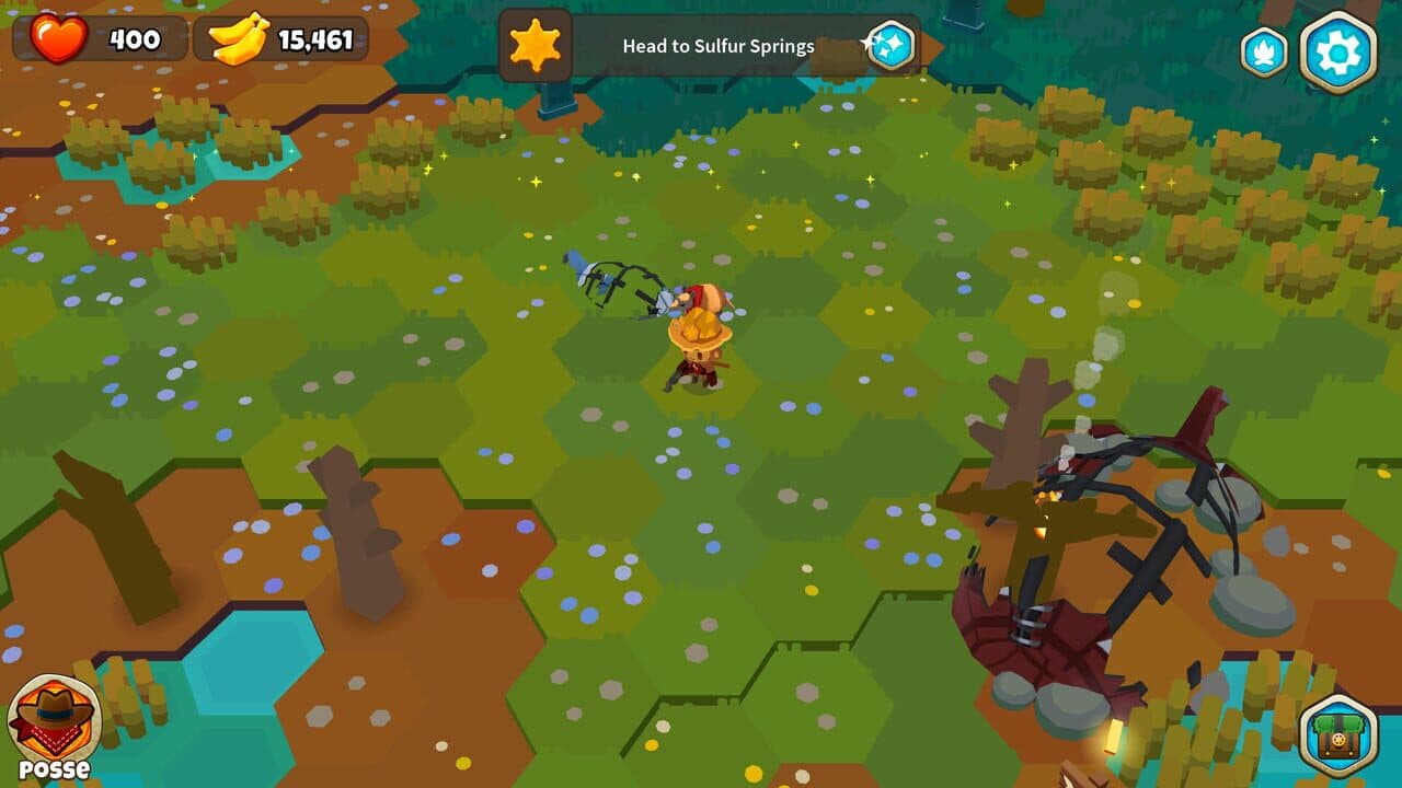Bloons TD 6: Frontier Legends screenshot 1