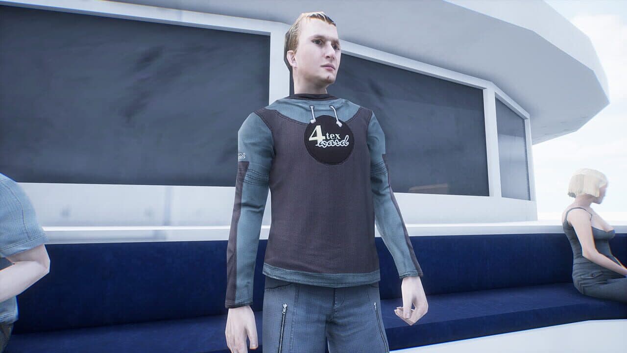 Red Passport: Ticket to Russia - Japan Call screenshot 1