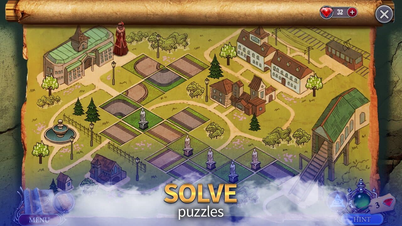 Dark City: Kyiv screenshot 1