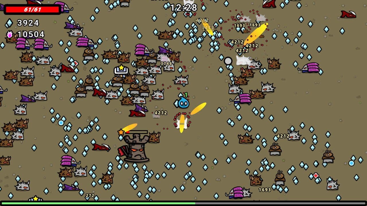 999Seconds!Survivors screenshot 1