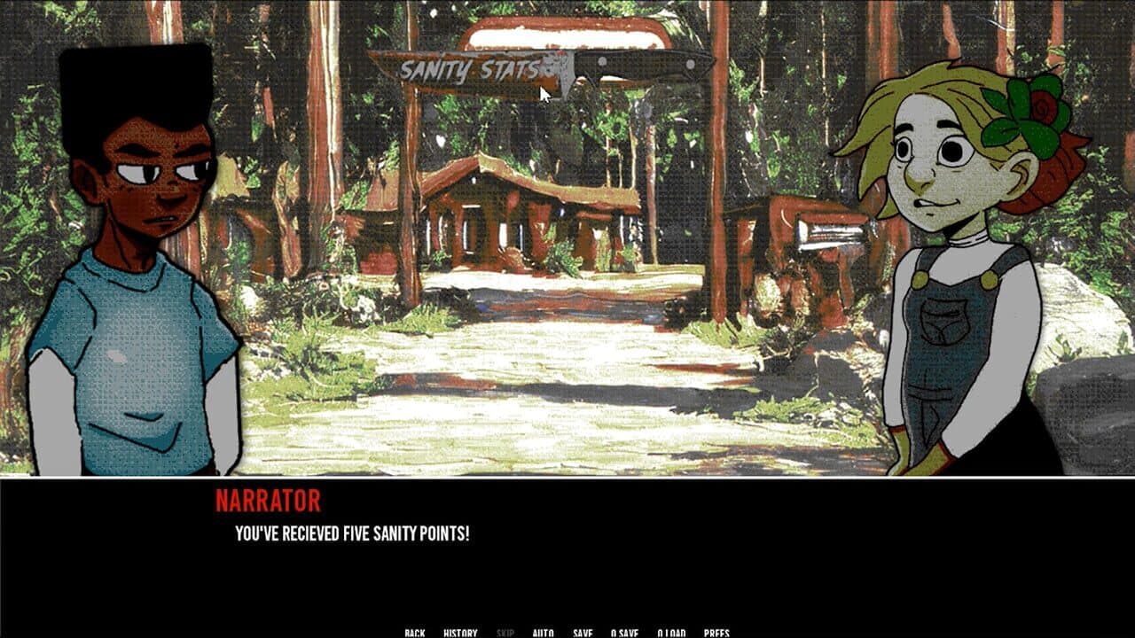 An Altered State screenshot 1