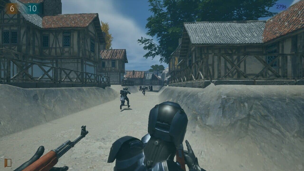 Special Agent Training screenshot 1