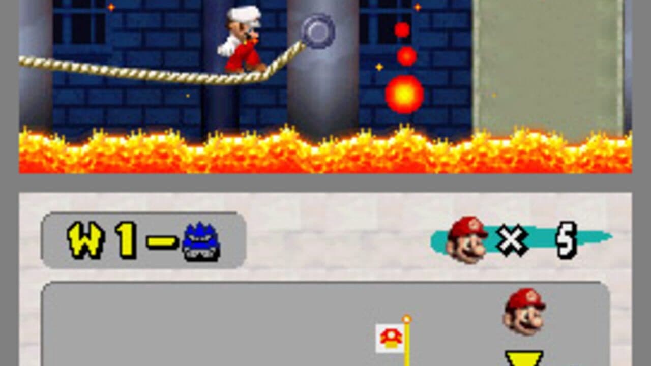 New Super Mario Bros. screenshot 1