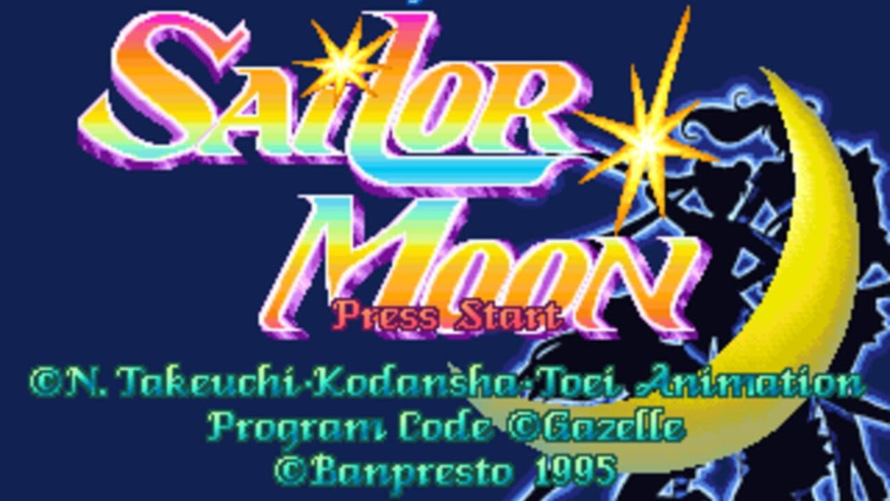 Pretty Soldier Sailor Moon screenshot 1