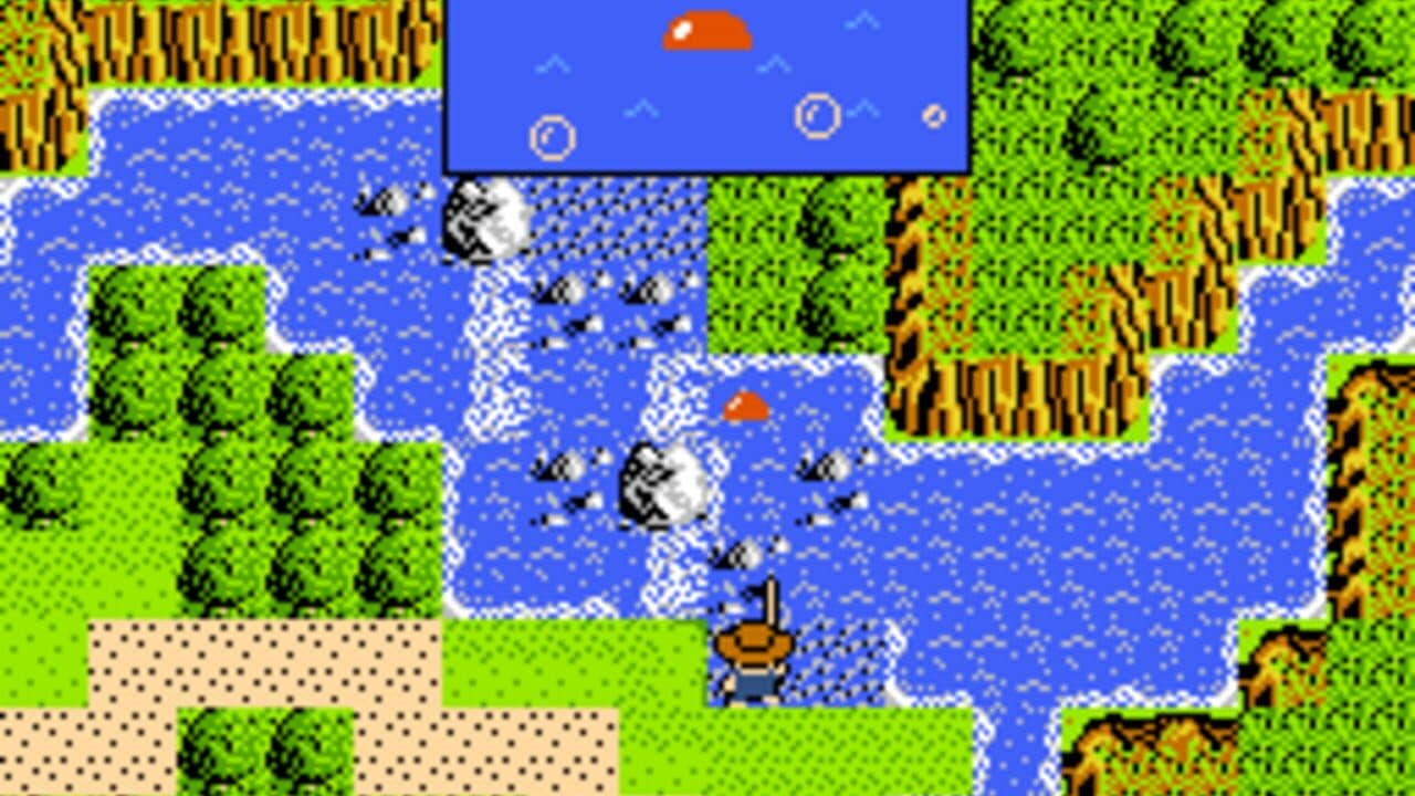 Kawa no Nushi Tsuri screenshot 1