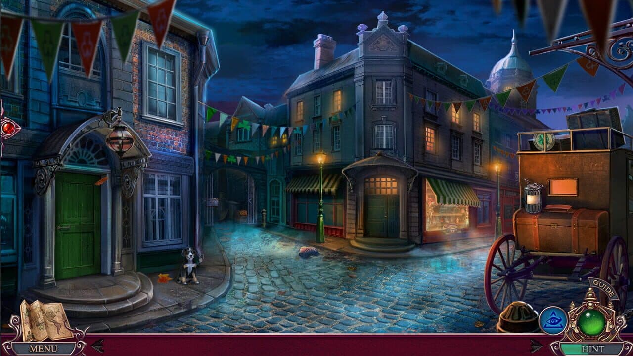 Dark City: Dublin Collector's Edition screenshot 1
