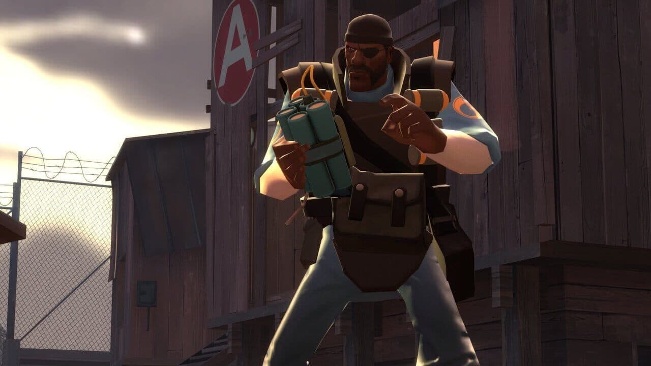 Team Fortress 2 Classified screenshot 1