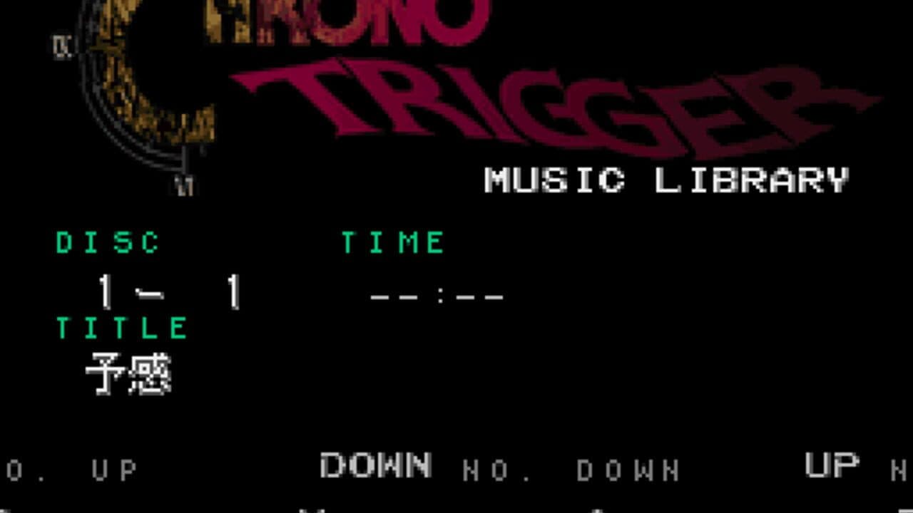Chrono Trigger: Music Library screenshot 1